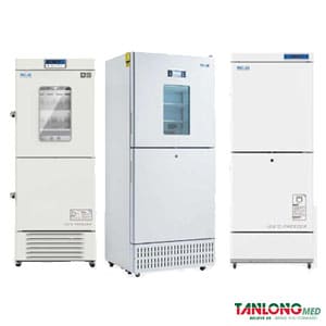 Tủ lạnh kết hợp tủ đông Meiling - TANLONGMED - Công Ty TNHH Thương Mại Và Xây Dựng Tân Long